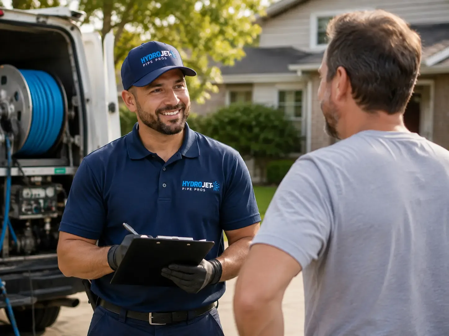 Hydro Jet Pipe Descaling Kingston, MI FAQs
